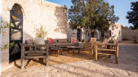 Le patio