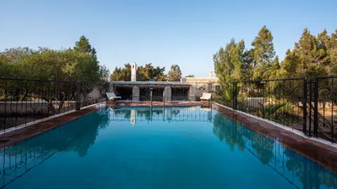 La piscine