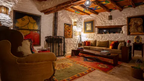 Le salon